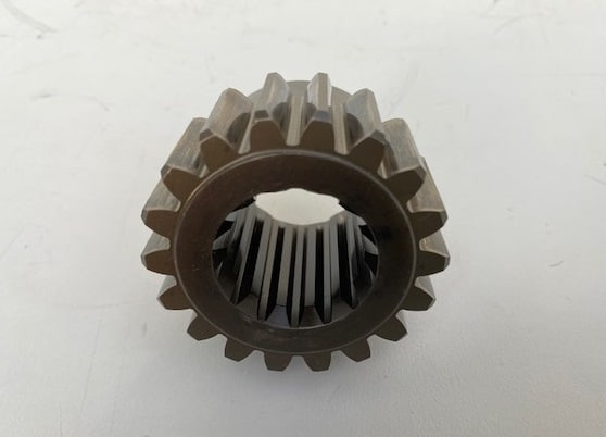 Liebherr Sonnenrad ID-Nr.90204665 - ID-Nr.90207736. A924 HL, LH30, LH35, R922 LC, R922 NLC, R922 SLC, R922 XLC. - Motor de giro de Escavadora de rastos: foto 5 Liebherr Sonnenrad ID-Nr.90204665 - ID-Nr.90207736. A924 HL, LH30, LH35, R922 LC, R922 NLC, R922 SLC, R922 XLC. - Motor de giro de Escavadora de rastos: foto 5