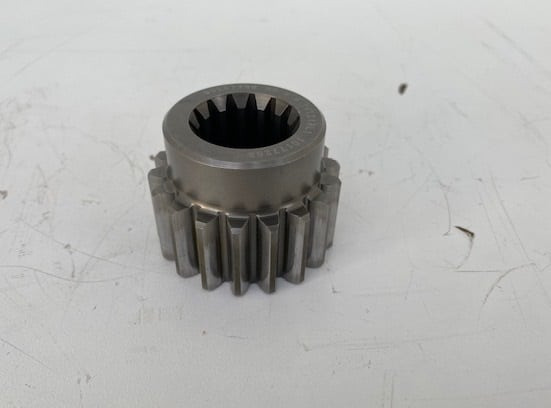 Liebherr Sonnenrad ID-Nr.90207736. A924 HL, LH30, LH35, R922 LC, R922 NLC, R922 SLC, R922 XLC. - Motor de giro de Escavadora de rastos: foto 1 Liebherr Sonnenrad ID-Nr.90207736. A924 HL, LH30, LH35, R922 LC, R922 NLC, R922 SLC, R922 XLC. - Motor de giro de Escavadora de rastos: foto 1