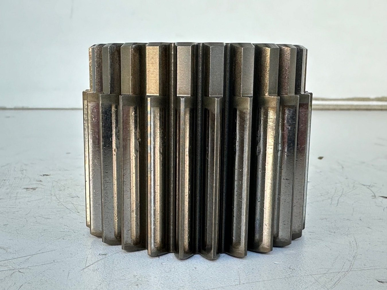 Liebherr Sonnenrad ID-Nr.90207998. SAT275A290. R922-1486, R924-1487. #90207998.02.10# - Motor de giro de Escavadeira: foto 2 Liebherr Sonnenrad ID-Nr.90207998. SAT275A290. R922-1486, R924-1487. #90207998.02.10# - Motor de giro de Escavadeira: foto 2