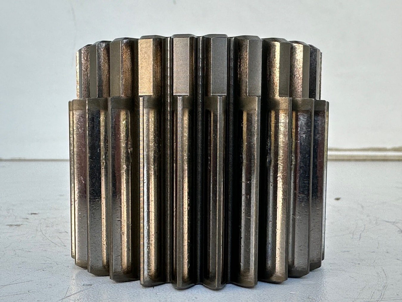 Liebherr Sonnenrad ID-Nr.90207998. SAT275A290. R922-1486, R924-1487. #90207998.02.10# - Motor de giro de Escavadeira: foto 3 Liebherr Sonnenrad ID-Nr.90207998. SAT275A290. R922-1486, R924-1487. #90207998.02.10# - Motor de giro de Escavadeira: foto 3
