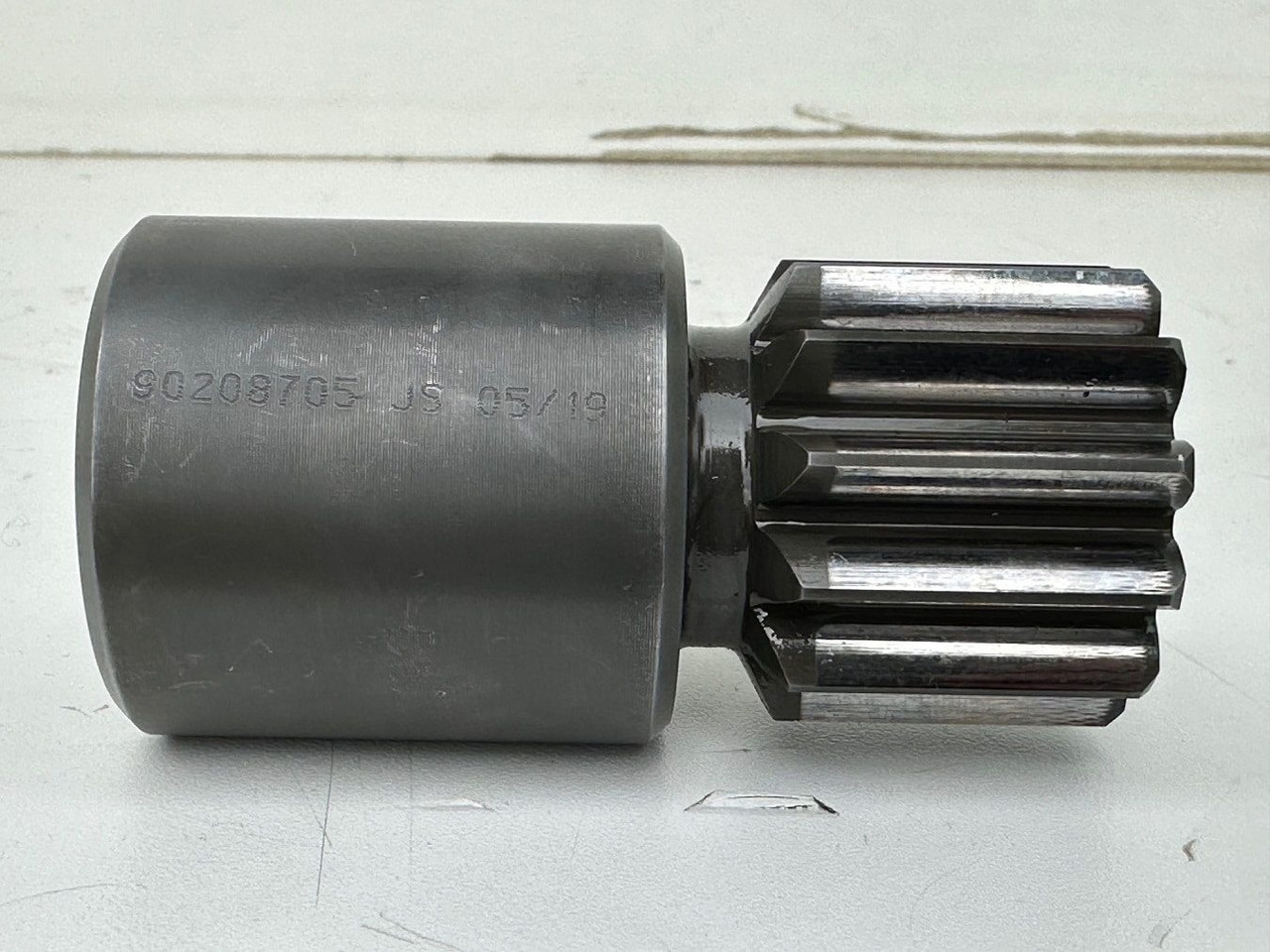 Liebherr Sonnenrad ID-Nr.90208705. SAT300/282. LH40 C LH40 CP, LH40 M, LH40MP, LH50 CHR, LH50 CHRP, LH50 M, LH50 MHR, LH50 MHRP, LH50MT. #SO.1349# - Motor de giro de Máquina de construção: foto 1 Liebherr Sonnenrad ID-Nr.90208705. SAT300/282. LH40 C LH40 CP, LH40 M, LH40MP, LH50 CHR, LH50 CHRP, LH50 M, LH50 MHR, LH50 MHRP, LH50MT. #SO.1349# - Motor de giro de Máquina de construção: foto 1