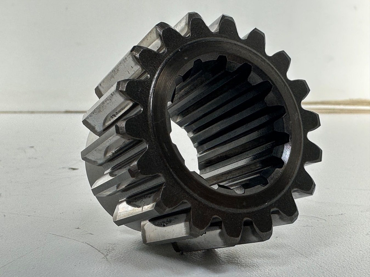 Motor de giro de Escavadora de rastos Liebherr Sonnenrad ID-Nr.90209644.   SAT250/278, SAT250/287.  A913 COMP, A914 COMP, A914, A916 COMP, A916, A918 COMP, A918, A920, A922 RAIL, A924 RAIL, LH18, LH22, LH24, LH26, R914 COMP, R914 RAIL, R9: foto 6