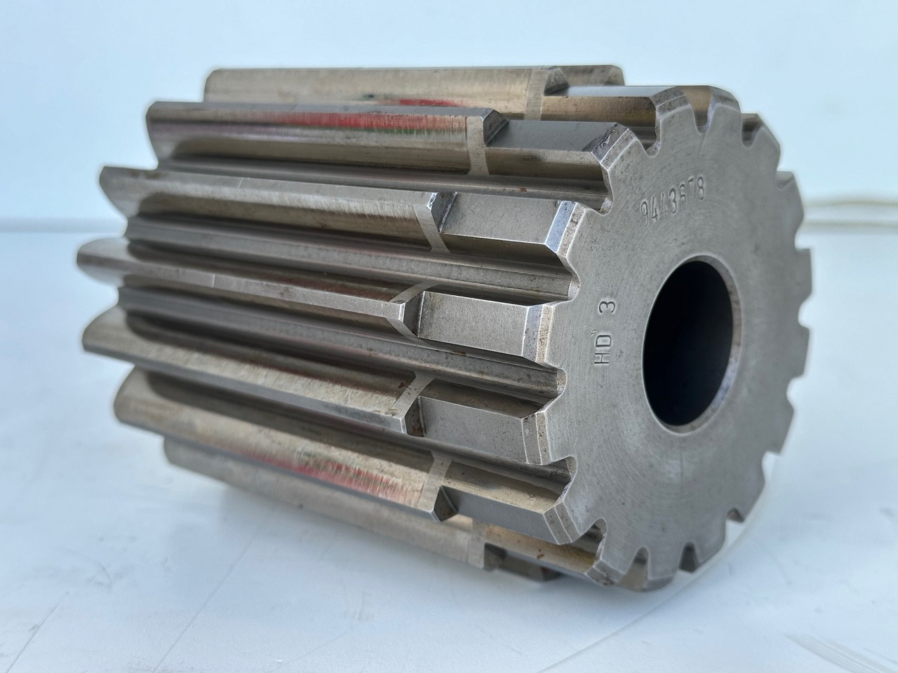 Liebherr Sonnenrad ID-Nr.9443678 - ID-Nr.944367803. SAT450/207 - SAT450/247 - SAT450/257 - SAT450/275. #944367803.06.09# - Motor de giro de Escavadeira: foto 3 Liebherr Sonnenrad ID-Nr.9443678 - ID-Nr.944367803. SAT450/207 - SAT450/247 - SAT450/257 - SAT450/275. #944367803.06.09# - Motor de giro de Escavadeira: foto 3