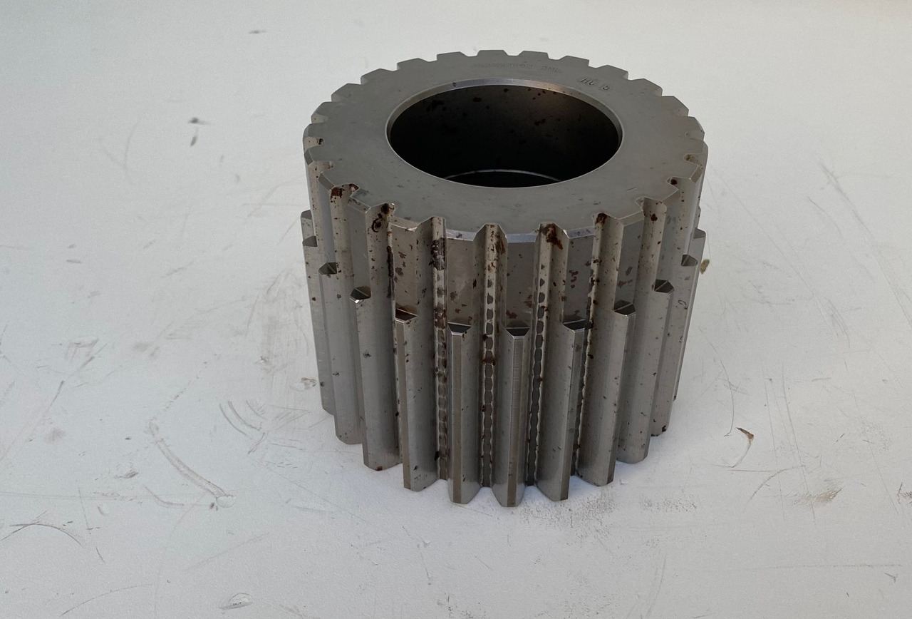 Liebherr Sonnenrad ID-Nr.9444416 - ID-Nr.944441603. FAT500P005, FAT500P082, FAT500P098, FAT500P124, FAT500P128, FAT500P131. - Comando final de Escavadora de rastos: foto 3 Liebherr Sonnenrad ID-Nr.9444416 - ID-Nr.944441603. FAT500P005, FAT500P082, FAT500P098, FAT500P124, FAT500P128, FAT500P131. - Comando final de Escavadora de rastos: foto 3