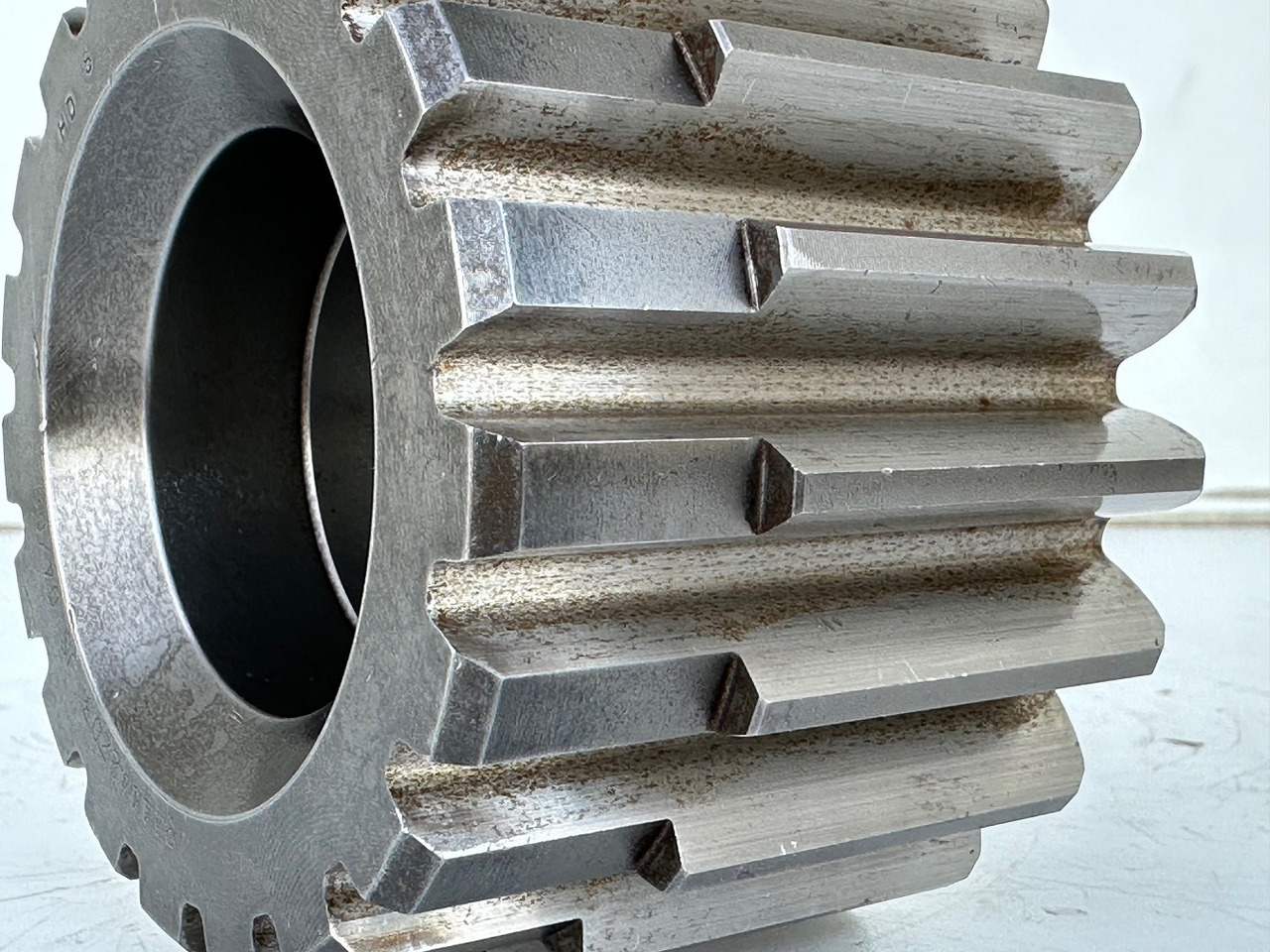 Transmissão de Máquina de construção Liebherr Sonnenrad ID-Nr.9444422 - ID-Nr.90201991. FAT500P005,FAT500P082,FAT500P098,FAT500P124,FAT500P128,FAT500P131. LH80,LH110,R954,E954,LO2954,LOS956,R950,R956,R930,R964,R966. #944442203.01#: foto 6 Transmissão de Máquina de construção Liebherr Sonnenrad ID-Nr.9444422 - ID-Nr.90201991. FAT500P005,FAT500P082,FAT500P098,FAT500P124,FAT500P128,FAT500P131. LH80,LH110,R954,E954,LO2954,LOS956,R950,R956,R930,R964,R966. #944442203.01#: foto 6