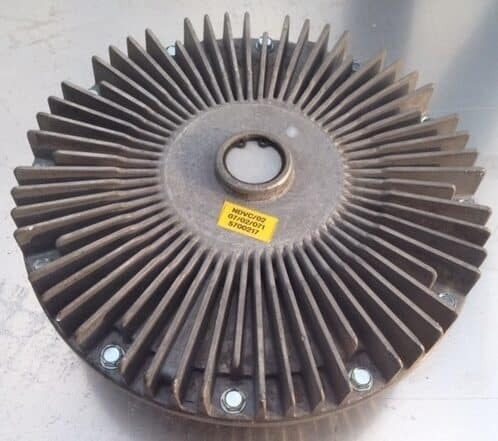 Liebherr Visco-Kupplung (Lüfterantrieb). ID-Nr.5700217. - Ventilador de Máquina de construção: foto 3 Liebherr Visco-Kupplung (Lüfterantrieb). ID-Nr.5700217. - Ventilador de Máquina de construção: foto 3