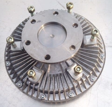 Liebherr Visco-Kupplung (Lüfterantrieb). ID-Nr.5700217. - Ventilador de Máquina de construção: foto 4 Liebherr Visco-Kupplung (Lüfterantrieb). ID-Nr.5700217. - Ventilador de Máquina de construção: foto 4