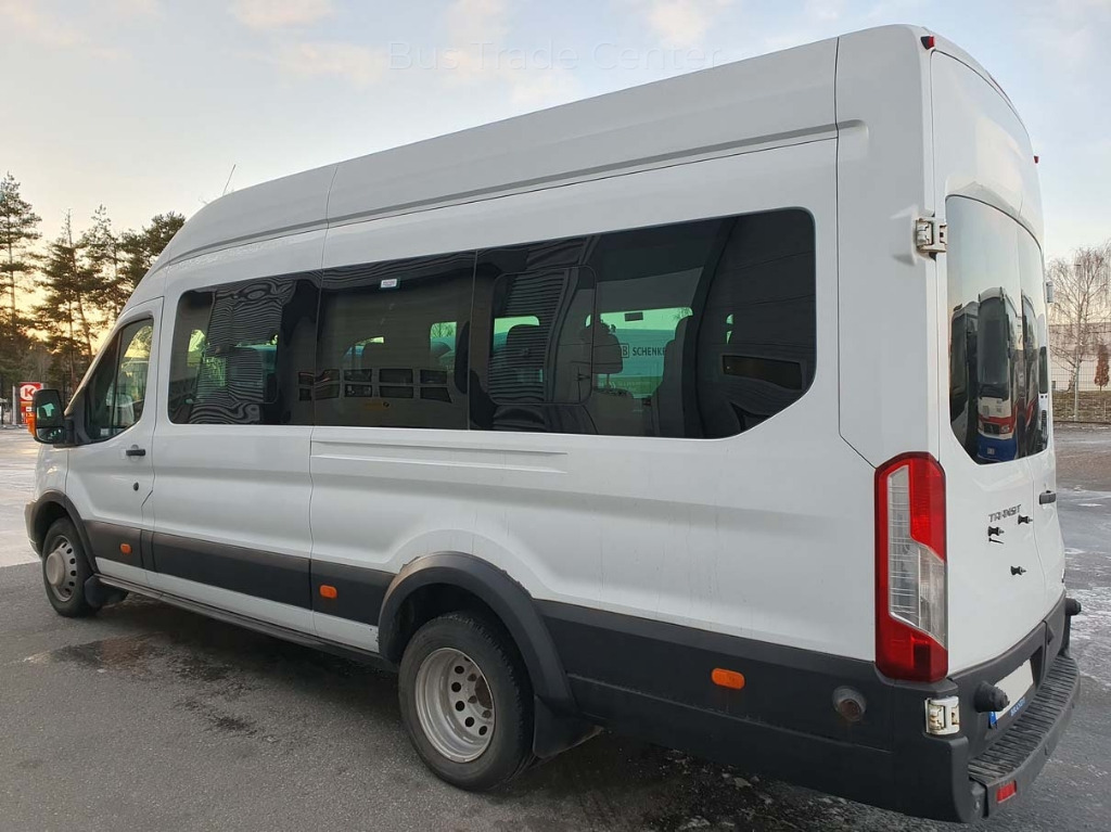FORD TRANSIT 2.2 D/ 18 seats/ Klima/ Sprinter/ 316 - Micro-ônibus, Furgão de passageiros: foto 3 FORD TRANSIT 2.2 D/ 18 seats/ Klima/ Sprinter/ 316 - Micro-ônibus, Furgão de passageiros: foto 3