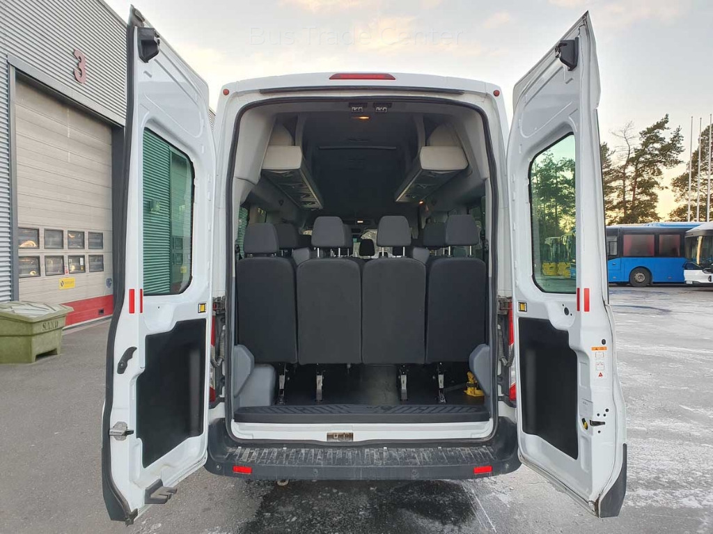 FORD TRANSIT 2.2 D/ 18 seats/ Klima/ Sprinter/ 316 - Micro-ônibus, Furgão de passageiros: foto 5 FORD TRANSIT 2.2 D/ 18 seats/ Klima/ Sprinter/ 316 - Micro-ônibus, Furgão de passageiros: foto 5