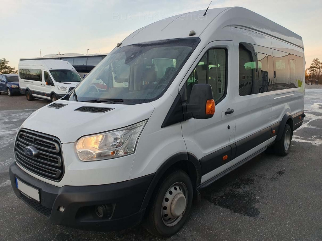 FORD TRANSIT 2.2 D/ 18 seats/ Klima/ Sprinter/ 316 - Micro-ônibus, Furgão de passageiros: foto 4 FORD TRANSIT 2.2 D/ 18 seats/ Klima/ Sprinter/ 316 - Micro-ônibus, Furgão de passageiros: foto 4