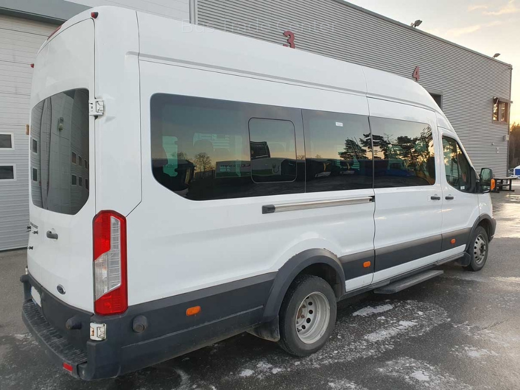 FORD TRANSIT 2.2 D/ 18 seats/ Klima/ Sprinter/ 316 - Micro-ônibus, Furgão de passageiros: foto 2 FORD TRANSIT 2.2 D/ 18 seats/ Klima/ Sprinter/ 316 - Micro-ônibus, Furgão de passageiros: foto 2