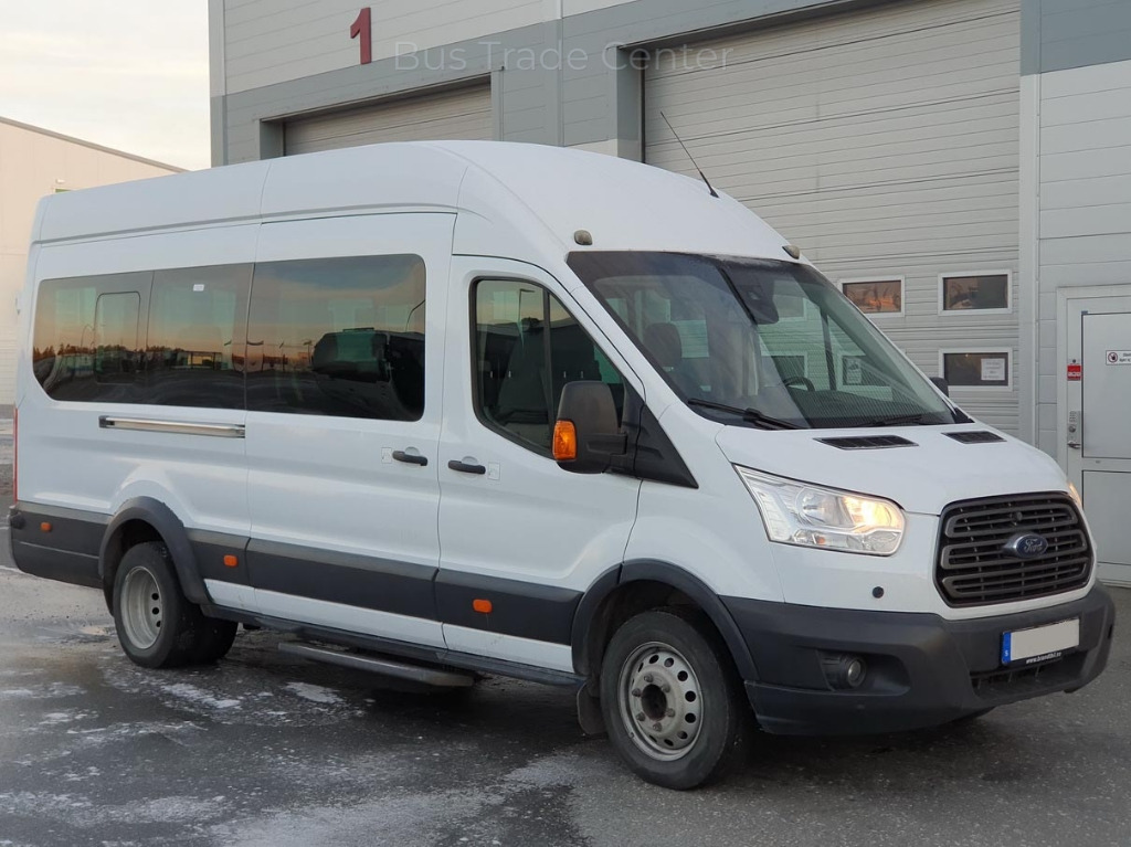 FORD TRANSIT 2.2 D/ 18 seats/ Klima/ Sprinter/ 316 - Micro-ônibus, Furgão de passageiros: foto 1 FORD TRANSIT 2.2 D/ 18 seats/ Klima/ Sprinter/ 316 - Micro-ônibus, Furgão de passageiros: foto 1