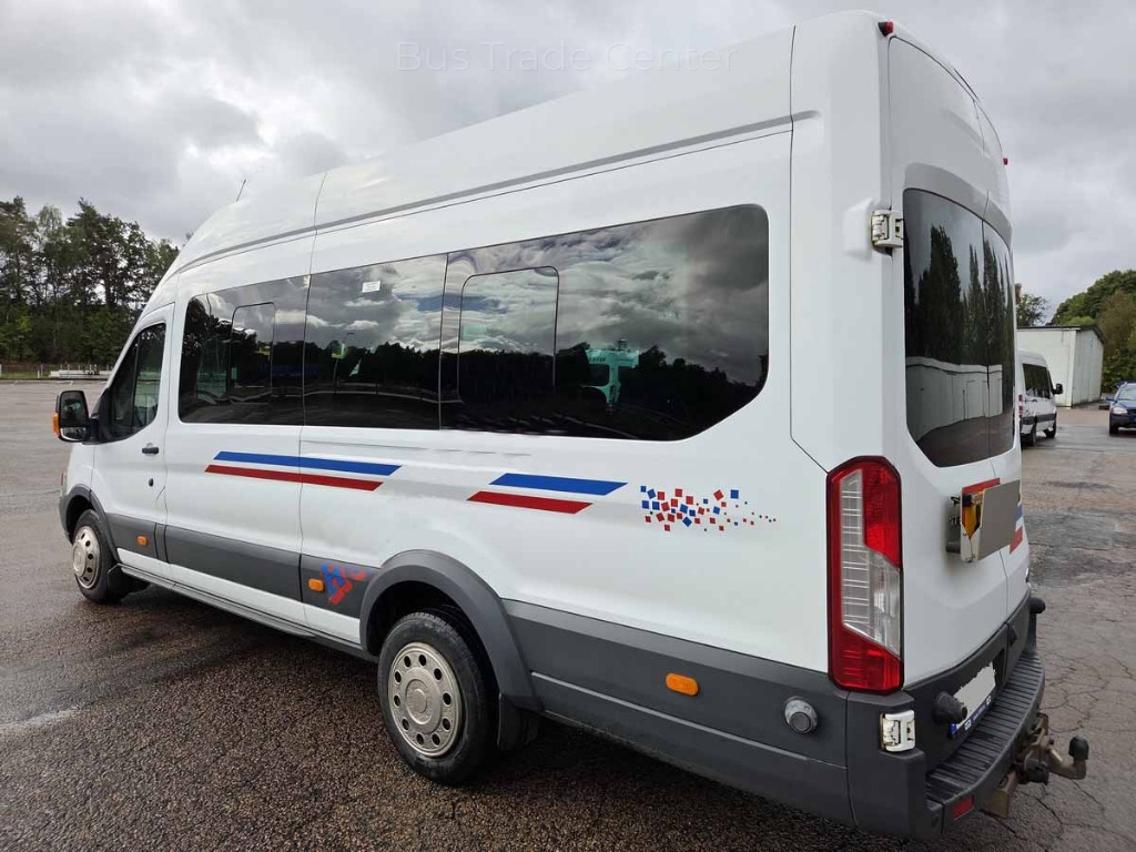 FORD TRANSIT - Micro-ônibus, Furgão de passageiros: foto 3 FORD TRANSIT - Micro-ônibus, Furgão de passageiros: foto 3