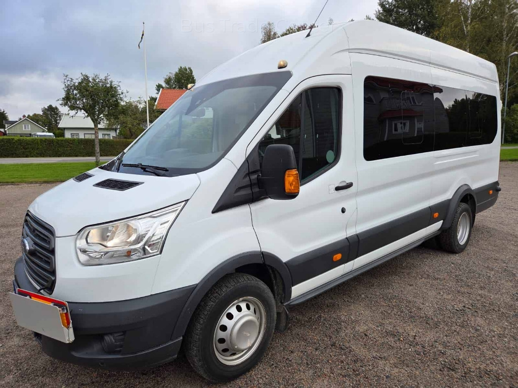 FORD TRANSIT - Micro-ônibus, Furgão de passageiros: foto 2 FORD TRANSIT - Micro-ônibus, Furgão de passageiros: foto 2