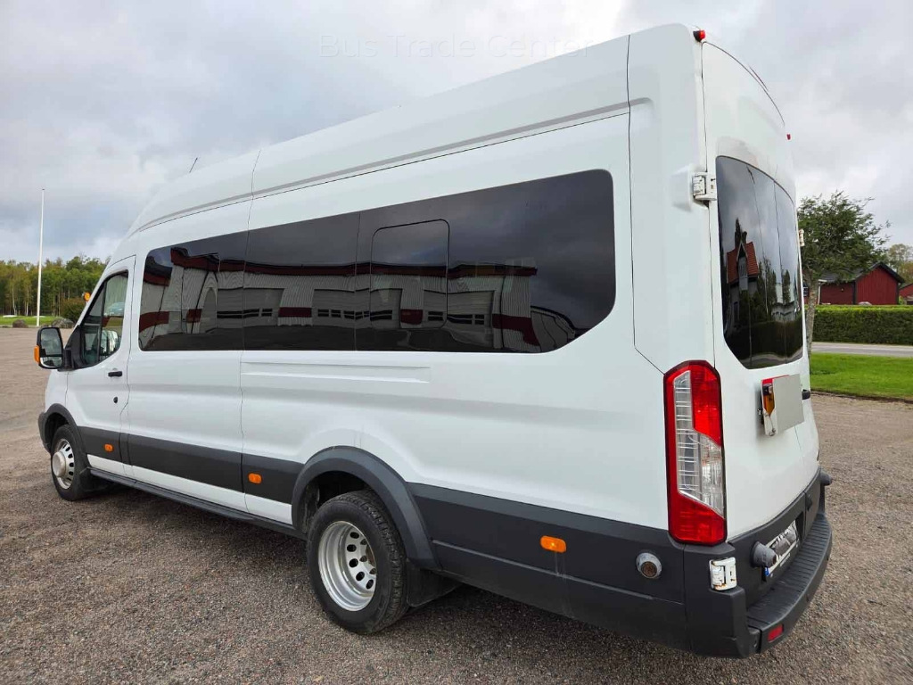 FORD TRANSIT - Micro-ônibus, Furgão de passageiros: foto 4 FORD TRANSIT - Micro-ônibus, Furgão de passageiros: foto 4
