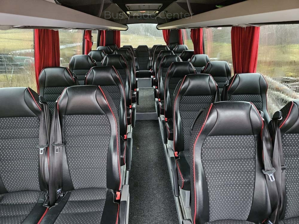 IVECO ROSERO FIRST 70C18 - Micro-ônibus, Furgão de passageiros: foto 5 IVECO ROSERO FIRST 70C18 - Micro-ônibus, Furgão de passageiros: foto 5