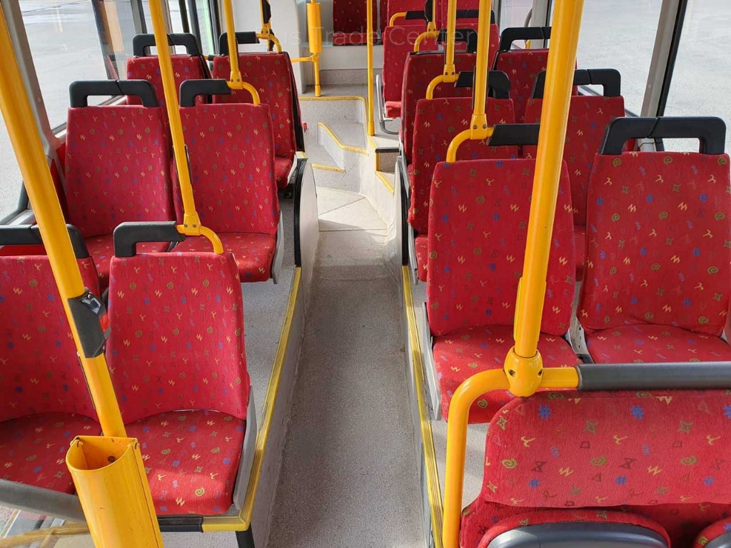 MAN Lion´s City A21 CNG - Ônibus urbano: foto 5 MAN Lion´s City A21 CNG - Ônibus urbano: foto 5