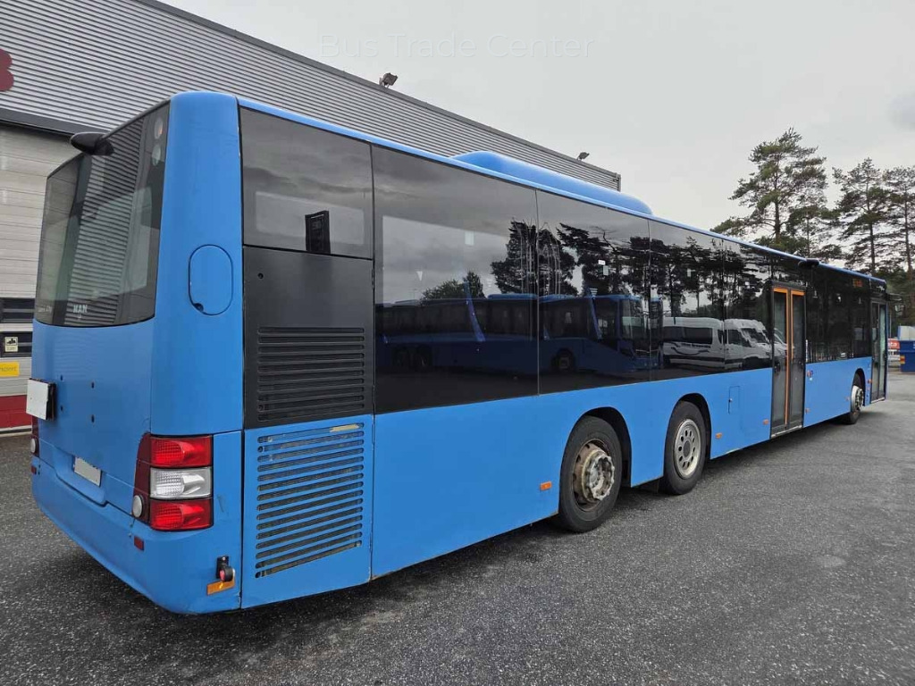 MAN Lion´s City L A26 LE A44 - Ônibus suburbano: foto 2 MAN Lion´s City L A26 LE A44 - Ônibus suburbano: foto 2