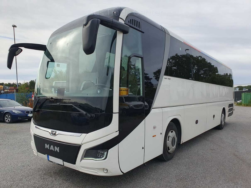 MAN Lion´s Coach R07 RHC474 - Autocarro: foto 4 MAN Lion´s Coach R07 RHC474 - Autocarro: foto 4