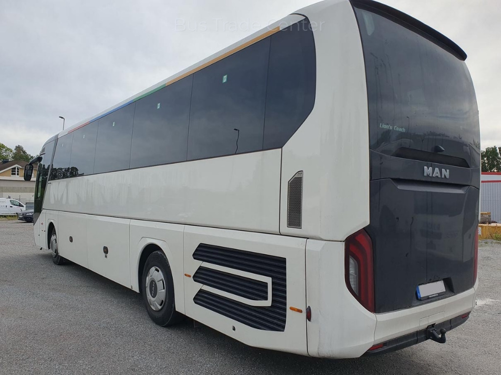 MAN Lion´s Coach R07 RHC474 - Autocarro: foto 3 MAN Lion´s Coach R07 RHC474 - Autocarro: foto 3