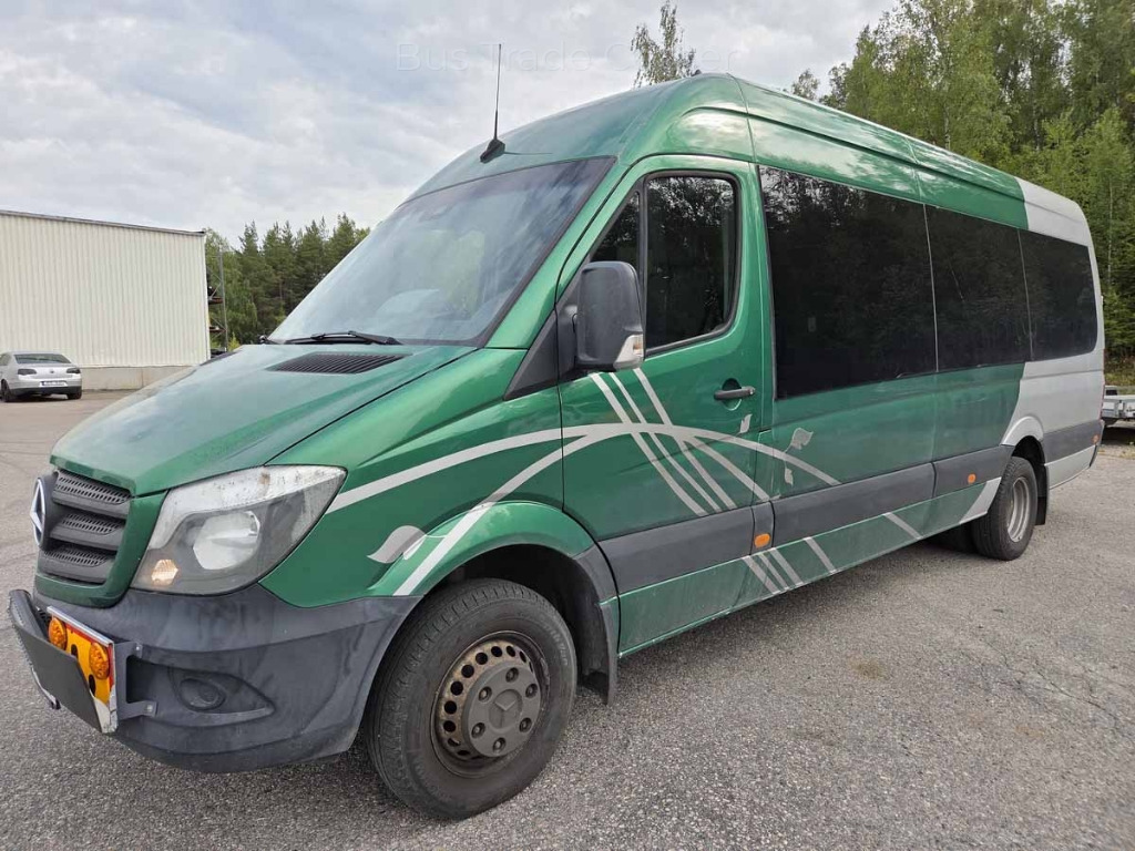 MERCEDES SPRINTER 516 CDI Automet // 7 pcs with lift - Micro-ônibus, Furgão de passageiros: foto 4 MERCEDES SPRINTER 516 CDI Automet // 7 pcs with lift - Micro-ônibus, Furgão de passageiros: foto 4