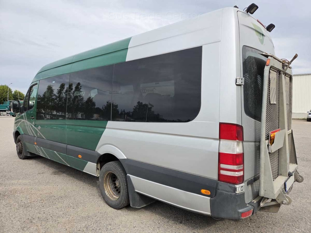 MERCEDES SPRINTER 516 CDI Automet // 7 pcs with lift - Micro-ônibus, Furgão de passageiros: foto 4 MERCEDES SPRINTER 516 CDI Automet // 7 pcs with lift - Micro-ônibus, Furgão de passageiros: foto 4
