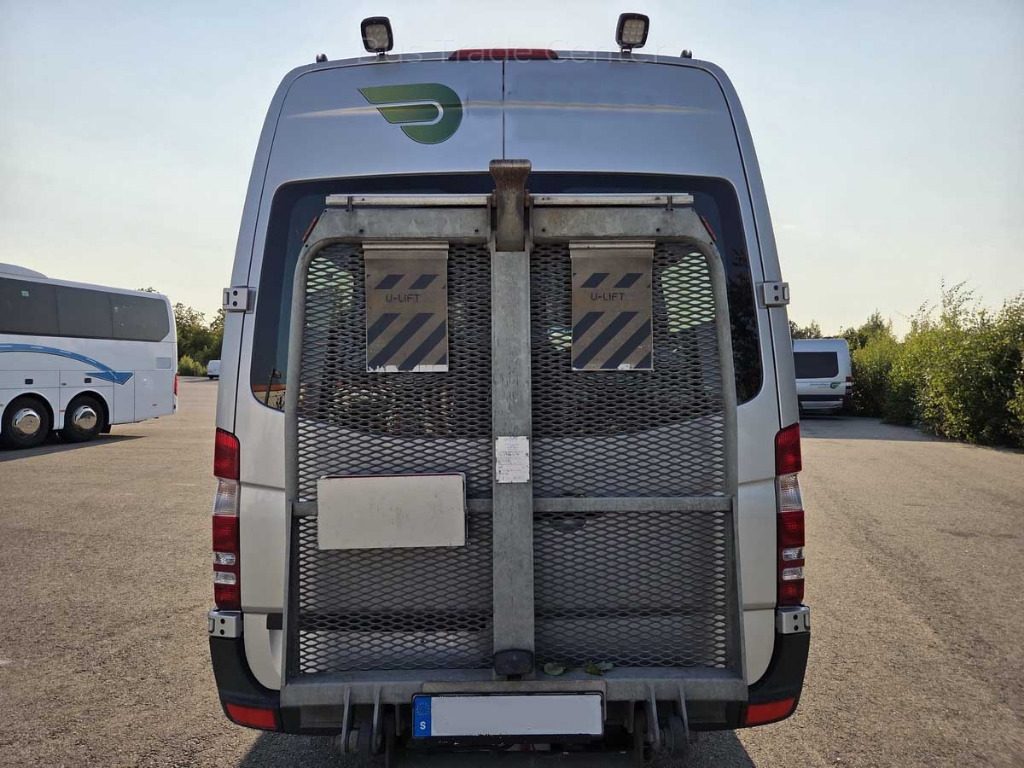 MERCEDES SPRINTER 516 CDI Automet - Micro-ônibus, Furgão de passageiros: foto 5 MERCEDES SPRINTER 516 CDI Automet - Micro-ônibus, Furgão de passageiros: foto 5