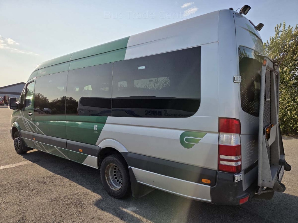 MERCEDES SPRINTER 516 CDI Automet - Micro-ônibus, Furgão de passageiros: foto 3 MERCEDES SPRINTER 516 CDI Automet - Micro-ônibus, Furgão de passageiros: foto 3