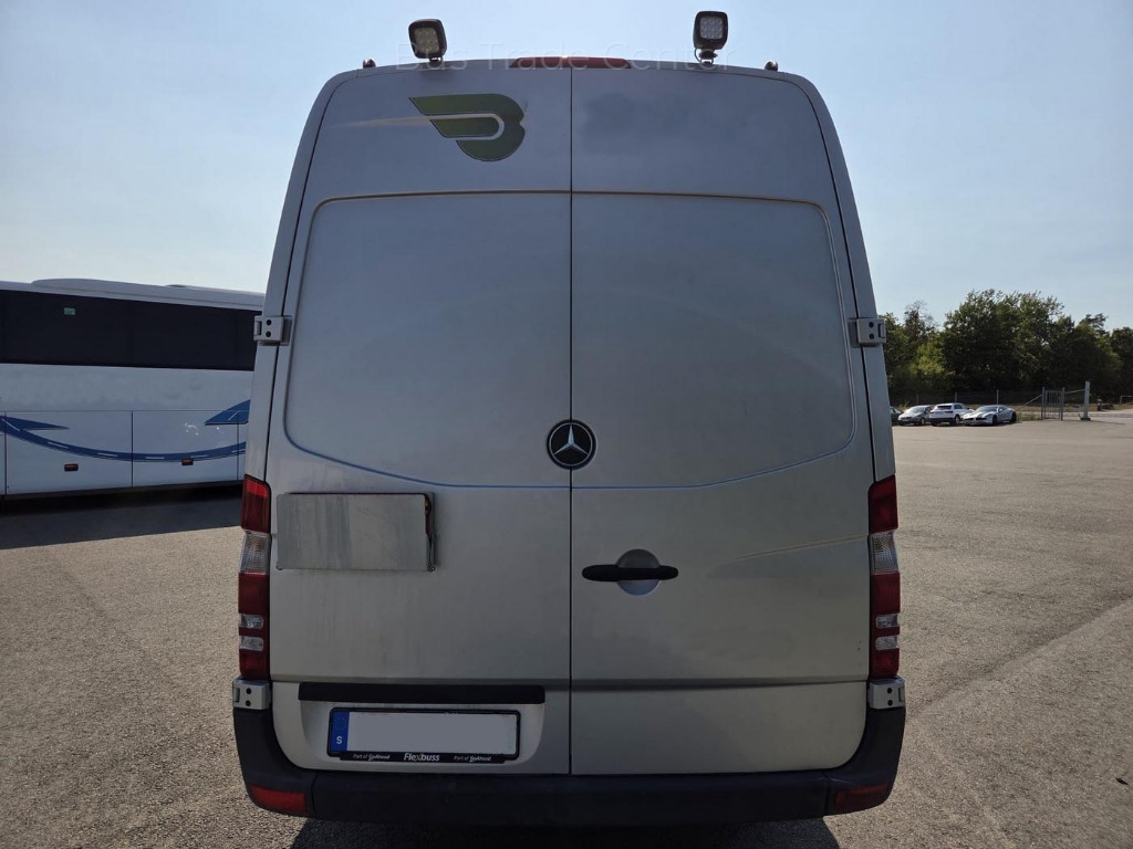 MERCEDES SPRINTER 516CDI Automet - Micro-ônibus, Furgão de passageiros: foto 5 MERCEDES SPRINTER 516CDI Automet - Micro-ônibus, Furgão de passageiros: foto 5