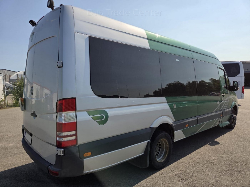 MERCEDES SPRINTER 516CDI Automet - Micro-ônibus, Furgão de passageiros: foto 2 MERCEDES SPRINTER 516CDI Automet - Micro-ônibus, Furgão de passageiros: foto 2