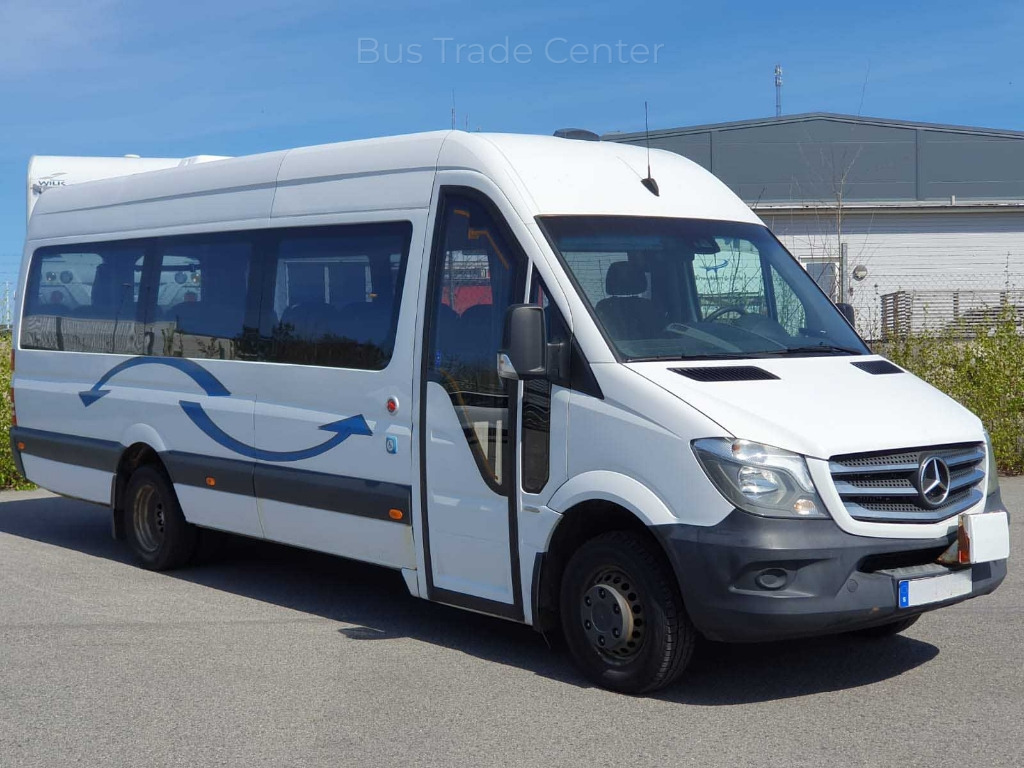 MERCEDES SPRINTER 516CDI EVM // 2 units - Micro-ônibus, Furgão de passageiros: foto 1 MERCEDES SPRINTER 516CDI EVM // 2 units - Micro-ônibus, Furgão de passageiros: foto 1