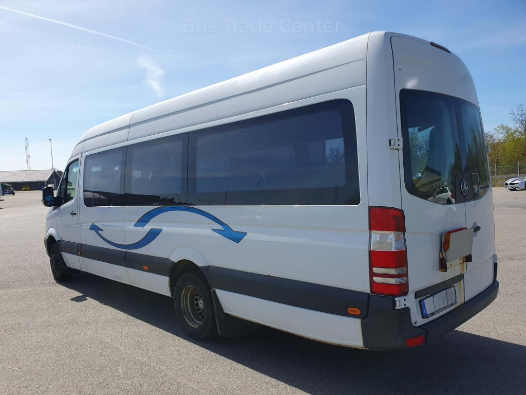 MERCEDES SPRINTER 516CDI EVM // 2 units - Micro-ônibus, Furgão de passageiros: foto 4 MERCEDES SPRINTER 516CDI EVM // 2 units - Micro-ônibus, Furgão de passageiros: foto 4