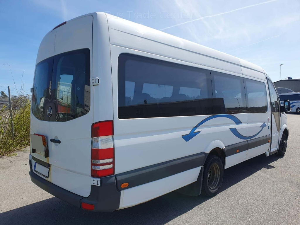 MERCEDES SPRINTER 516CDI EVM // 2 units - Micro-ônibus, Furgão de passageiros: foto 3 MERCEDES SPRINTER 516CDI EVM // 2 units - Micro-ônibus, Furgão de passageiros: foto 3
