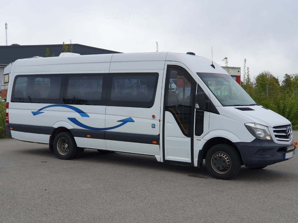 MERCEDES SPRINTER 516CDI EVM // hc lift - Micro-ônibus, Furgão de passageiros: foto 1 MERCEDES SPRINTER 516CDI EVM // hc lift - Micro-ônibus, Furgão de passageiros: foto 1
