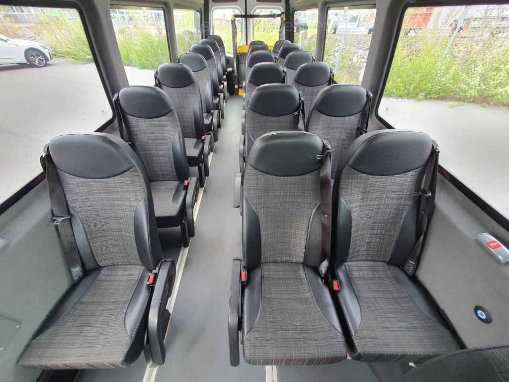 MERCEDES SPRINTER 516CDI VDL // 2 units with hc lift - Micro-ônibus, Furgão de passageiros: foto 5 MERCEDES SPRINTER 516CDI VDL // 2 units with hc lift - Micro-ônibus, Furgão de passageiros: foto 5