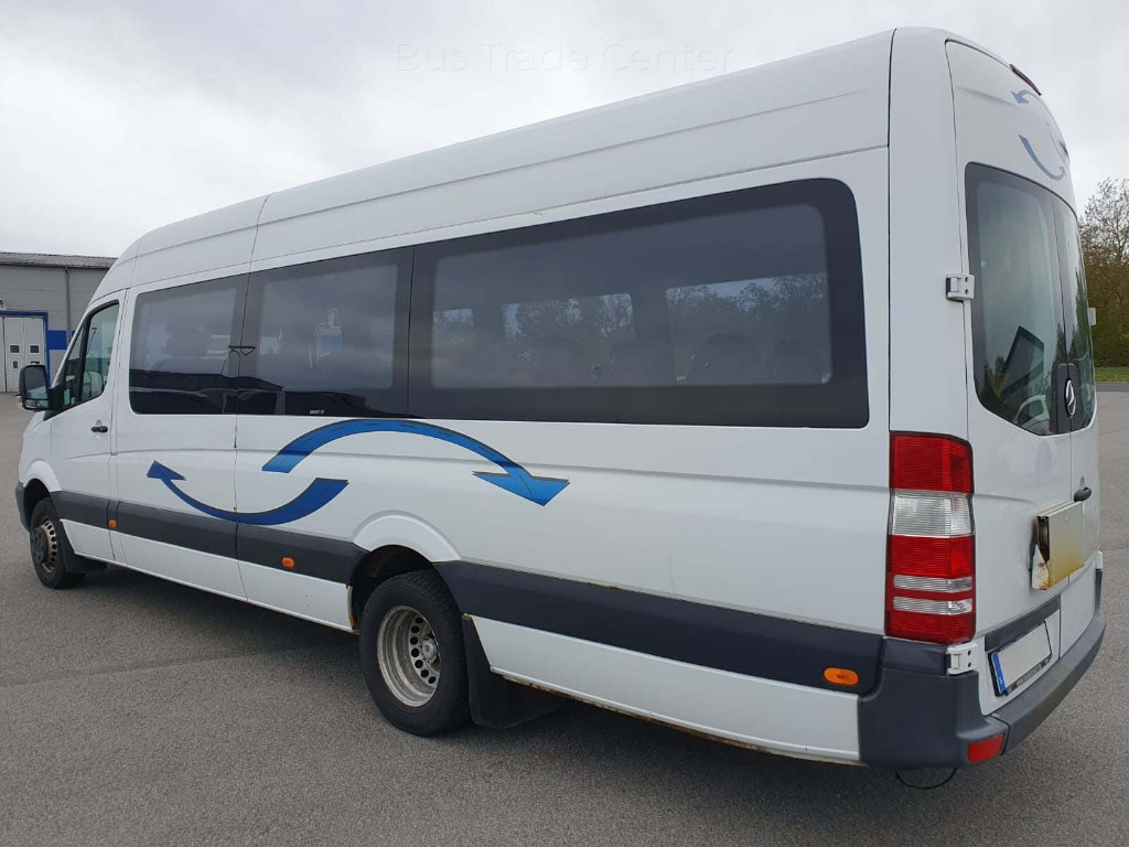MERCEDES SPRINTER 516CDI VDL // 2 units with hc lift - Micro-ônibus, Furgão de passageiros: foto 3 MERCEDES SPRINTER 516CDI VDL // 2 units with hc lift - Micro-ônibus, Furgão de passageiros: foto 3