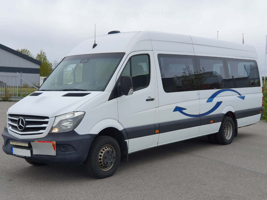 MERCEDES SPRINTER 516CDI VDL // 2 units with hc lift - Micro-ônibus, Furgão de passageiros: foto 4 MERCEDES SPRINTER 516CDI VDL // 2 units with hc lift - Micro-ônibus, Furgão de passageiros: foto 4