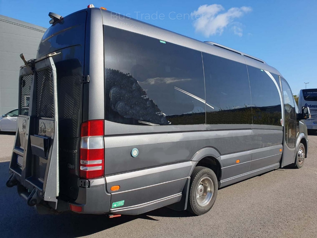MERCEDES SPRINTER 519 CDI Autocuby - Micro-ônibus, Furgão de passageiros: foto 2 MERCEDES SPRINTER 519 CDI Autocuby - Micro-ônibus, Furgão de passageiros: foto 2