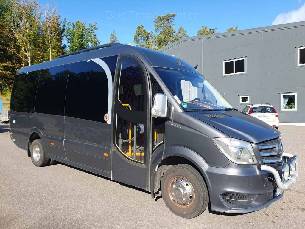 MERCEDES SPRINTER 519 CDI Autocuby - Micro-ônibus, Furgão de passageiros: foto 1 MERCEDES SPRINTER 519 CDI Autocuby - Micro-ônibus, Furgão de passageiros: foto 1