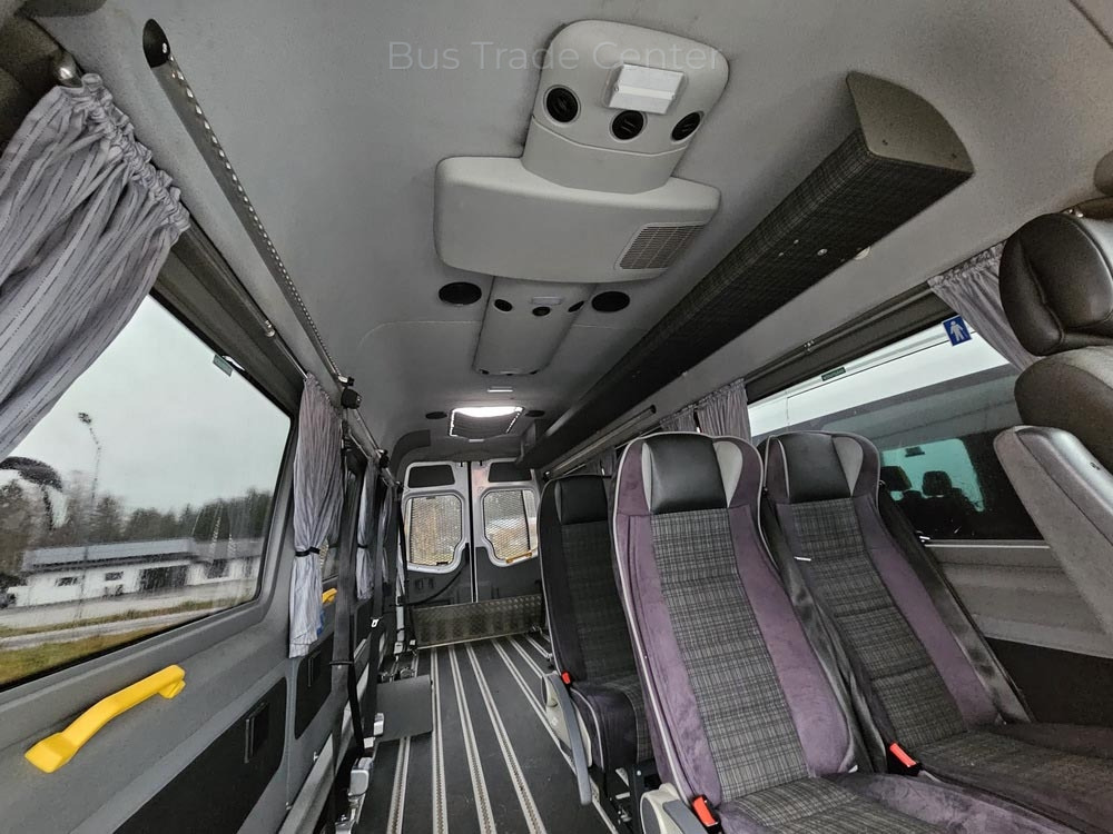 MERCEDES SPRINTER 519 CDI KAROSSERIVERKEN - Micro-ônibus, Furgão de passageiros: foto 5 MERCEDES SPRINTER 519 CDI KAROSSERIVERKEN - Micro-ônibus, Furgão de passageiros: foto 5