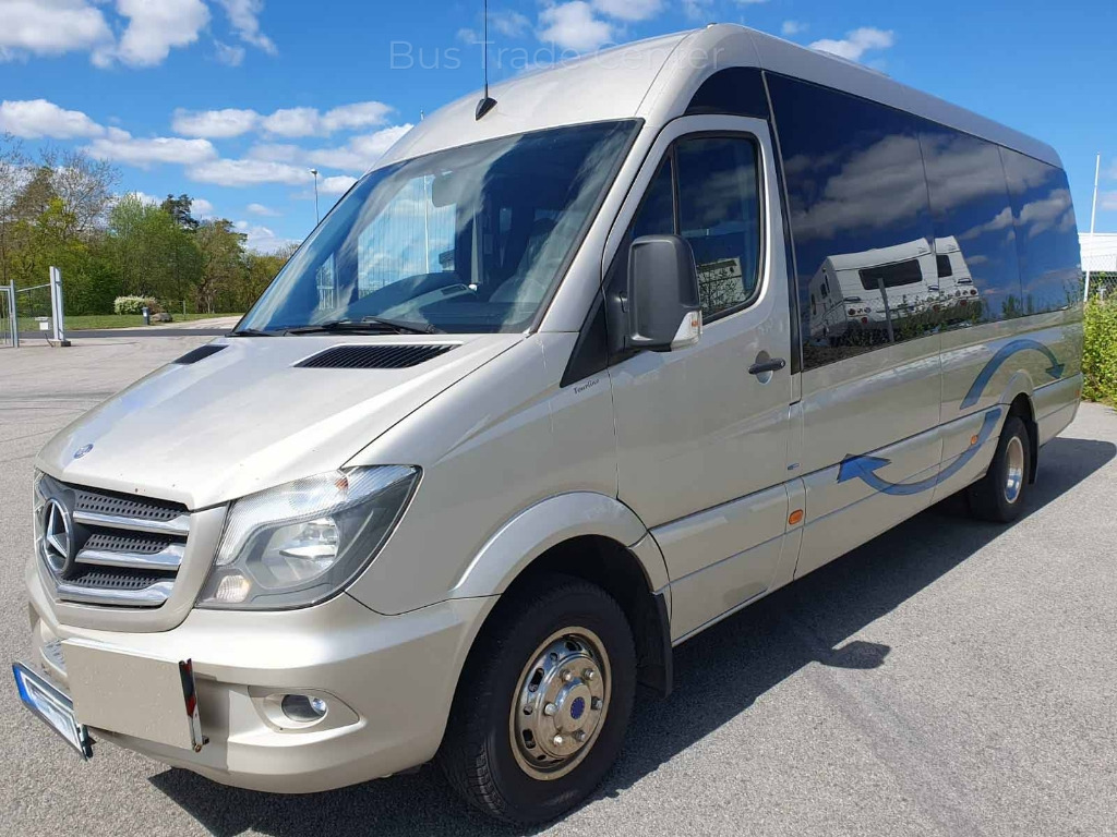 MERCEDES SPRINTER ALTAS 516CDI - Micro-ônibus, Furgão de passageiros: foto 4 MERCEDES SPRINTER ALTAS 516CDI - Micro-ônibus, Furgão de passageiros: foto 4