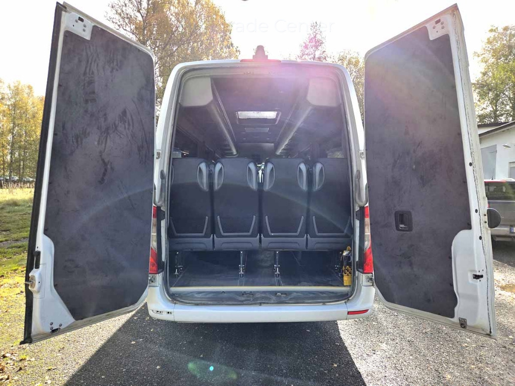 MERCEDES SPRINTER ILESBUS 516CDI - Micro-ônibus, Furgão de passageiros: foto 5 MERCEDES SPRINTER ILESBUS 516CDI - Micro-ônibus, Furgão de passageiros: foto 5
