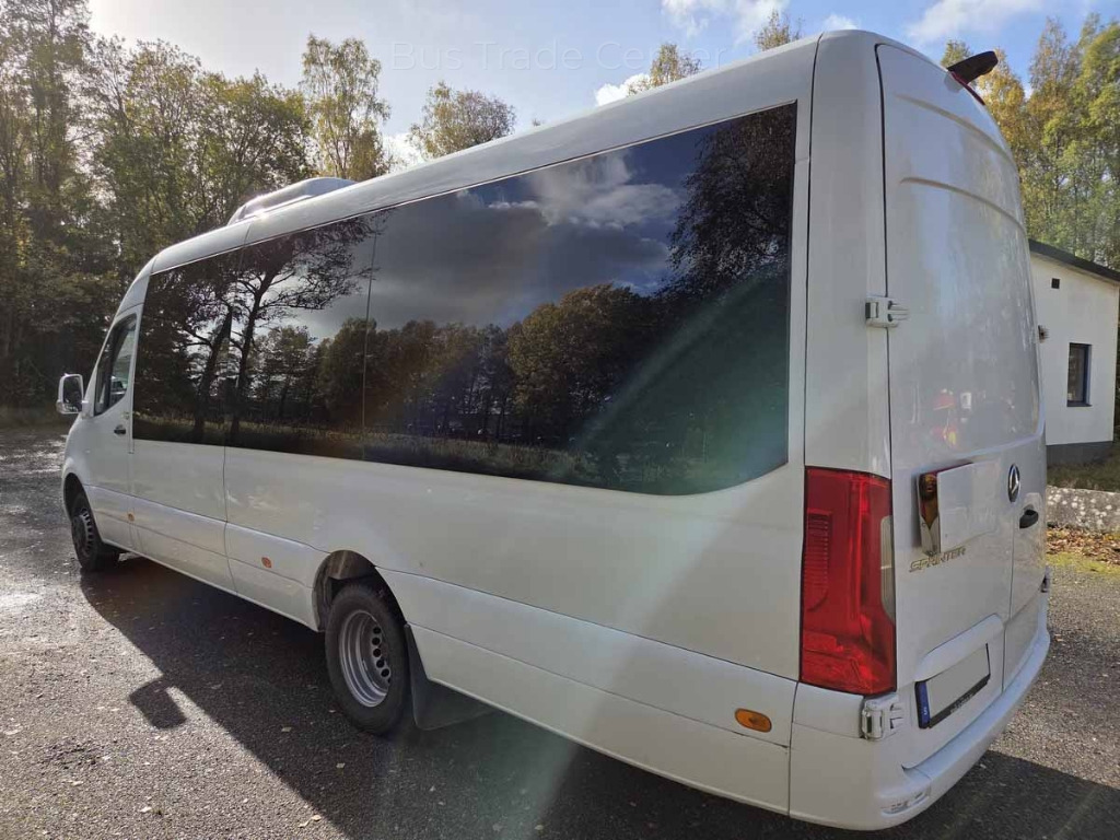 MERCEDES SPRINTER ILESBUS 516CDI - Micro-ônibus, Furgão de passageiros: foto 3 MERCEDES SPRINTER ILESBUS 516CDI - Micro-ônibus, Furgão de passageiros: foto 3