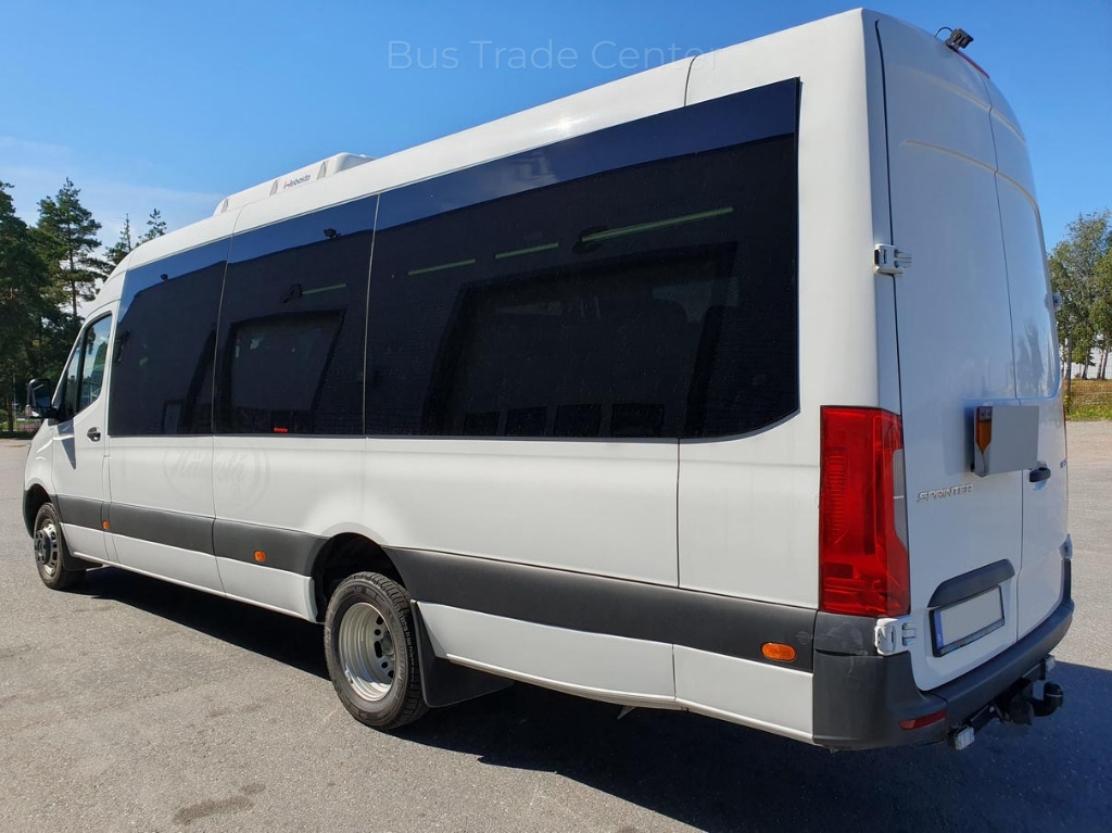 MERCEDES SPRINTER MERCUS 516 CDI - Micro-ônibus, Furgão de passageiros: foto 3 MERCEDES SPRINTER MERCUS 516 CDI - Micro-ônibus, Furgão de passageiros: foto 3