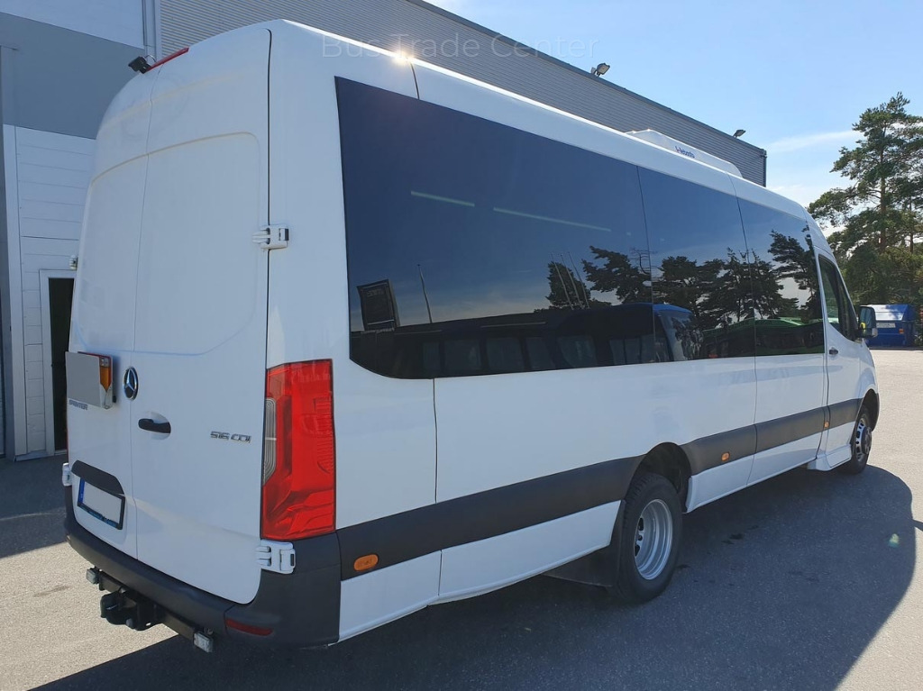 MERCEDES SPRINTER MERCUS 516 CDI - Micro-ônibus, Furgão de passageiros: foto 2 MERCEDES SPRINTER MERCUS 516 CDI - Micro-ônibus, Furgão de passageiros: foto 2
