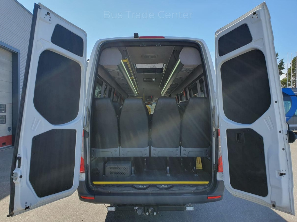 MERCEDES SPRINTER MERCUS 516 CDI - Micro-ônibus, Furgão de passageiros: foto 5 MERCEDES SPRINTER MERCUS 516 CDI - Micro-ônibus, Furgão de passageiros: foto 5