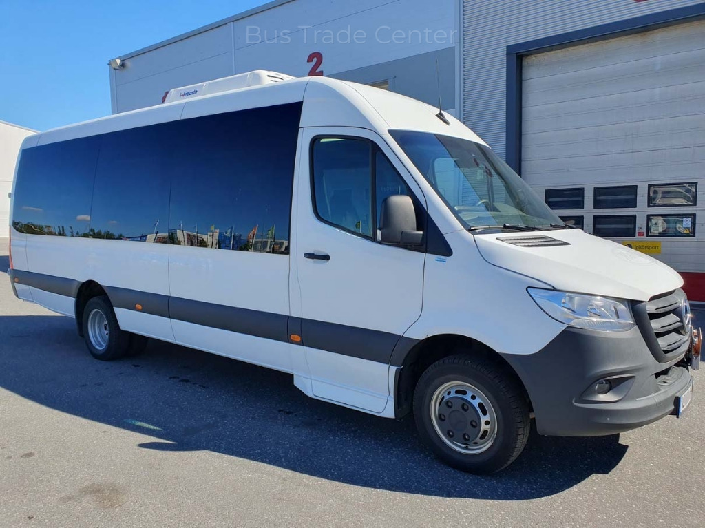 MERCEDES SPRINTER MERCUS 516 CDI - Micro-ônibus, Furgão de passageiros: foto 1 MERCEDES SPRINTER MERCUS 516 CDI - Micro-ônibus, Furgão de passageiros: foto 1