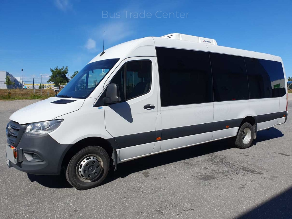 MERCEDES SPRINTER MERCUS 516 CDI - Micro-ônibus, Furgão de passageiros: foto 4 MERCEDES SPRINTER MERCUS 516 CDI - Micro-ônibus, Furgão de passageiros: foto 4