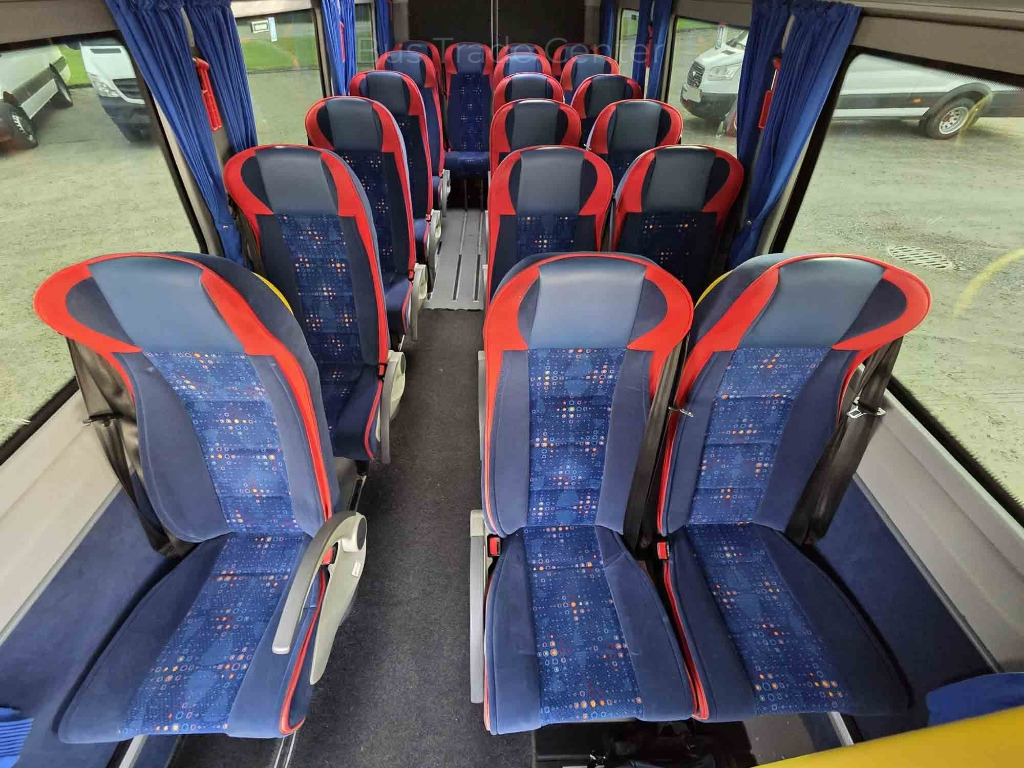 MERCEDES SPRINTER SPRINTRCAR - Micro-ônibus, Furgão de passageiros: foto 5 MERCEDES SPRINTER SPRINTRCAR - Micro-ônibus, Furgão de passageiros: foto 5