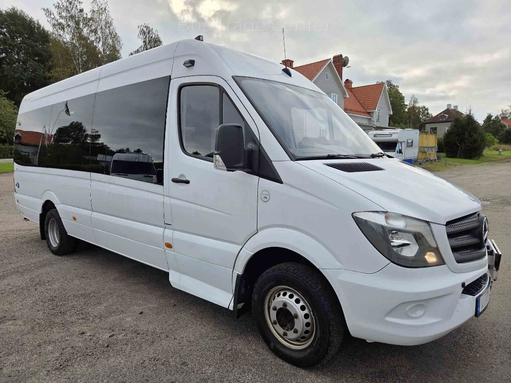 MERCEDES SPRINTER SPRINTRCAR - Micro-ônibus, Furgão de passageiros: foto 1 MERCEDES SPRINTER SPRINTRCAR - Micro-ônibus, Furgão de passageiros: foto 1